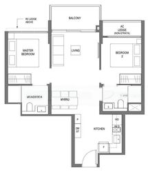 MARGARET DRIVE (D3), Condominium #510503011